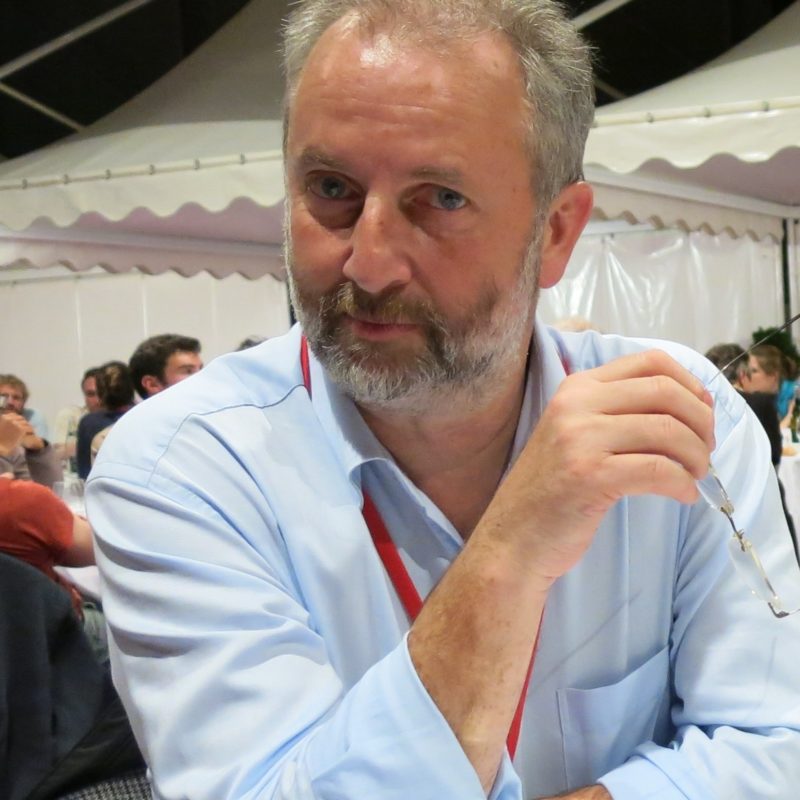 Michel DUROUSSEAU