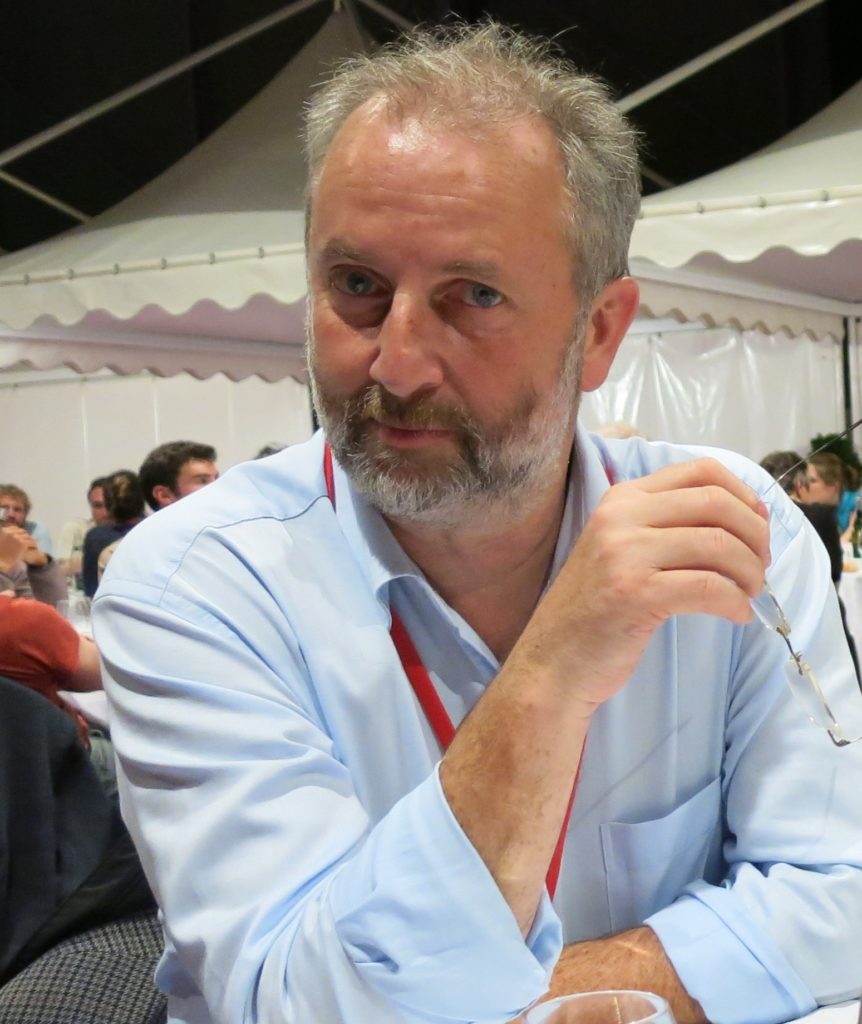 Michel DUROUSSEAU